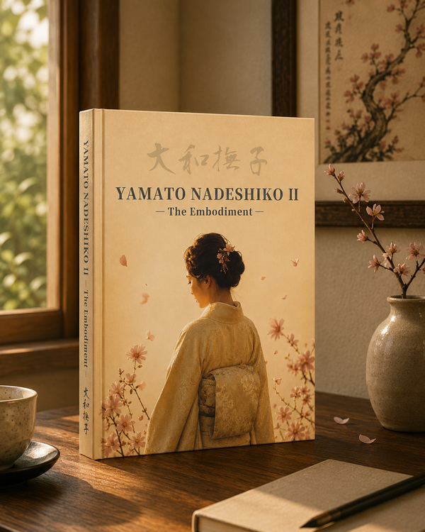 YAMATO NADESHIKO Ⅱ ─ The Embodiment ─