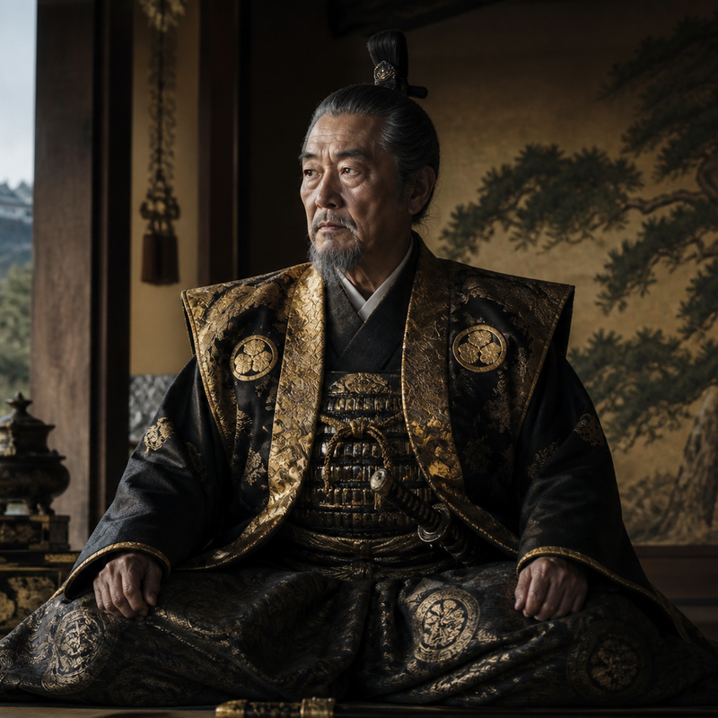 Tokugawa Ieyasu and the Bushido of Facing Failure