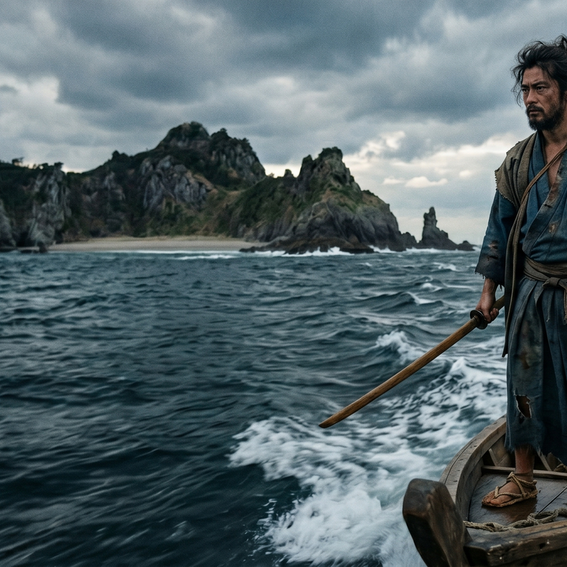 60 Duels. Zero Defeats. One Unexpected Secret.｜Miyamoto Musashi didn't master the sword. He mastered something far more elusive.
