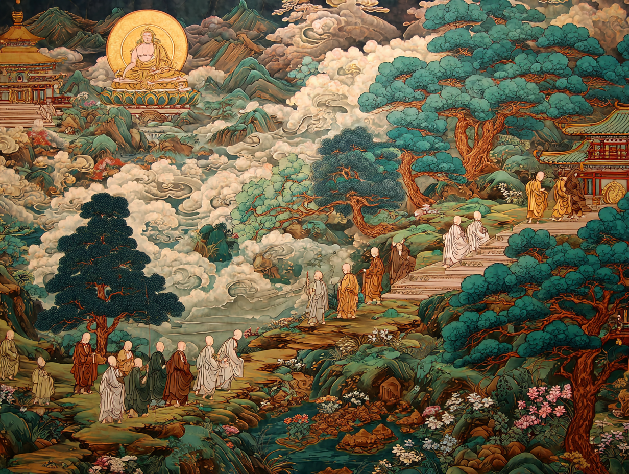 Myth, Spirit &amp; Inner World