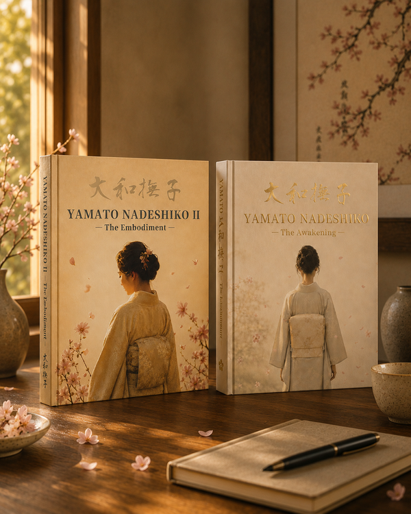 YAMATO NADESHIKO 1&2（Complete Edition）─ The Awakening・The Embodiment ─