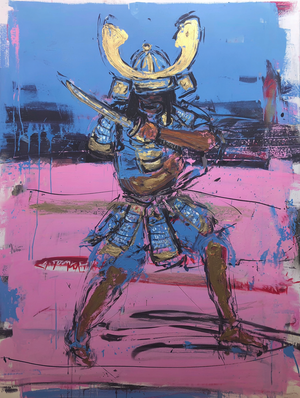 Collaboration with Takuma Tanaka